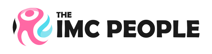 The IMC People logo