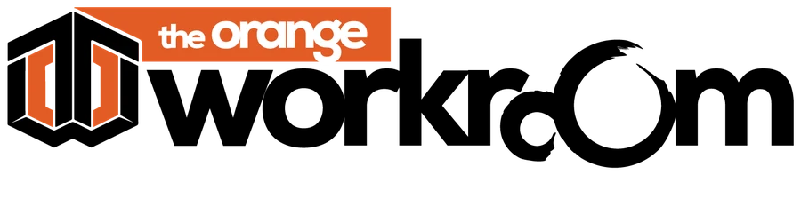 The Orange Workroom logo