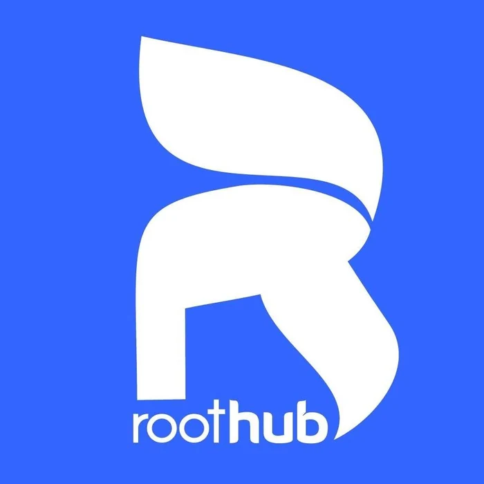 The Roothub logo