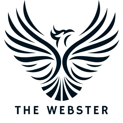 The Webster logo