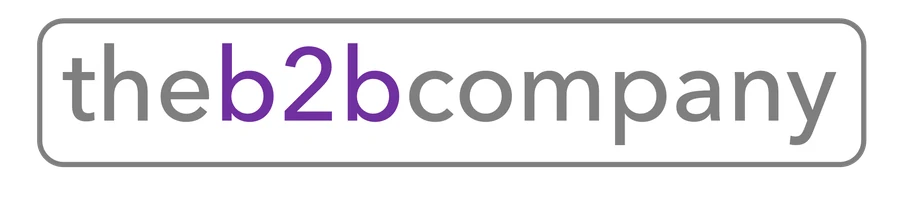 theB2Bcompany logo
