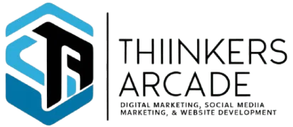 Thinkers Arcade logo