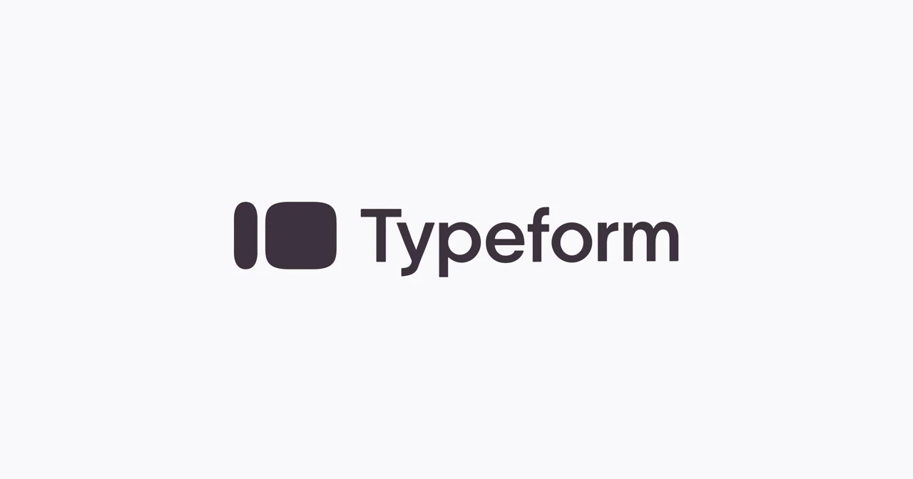 Typeform official product image
