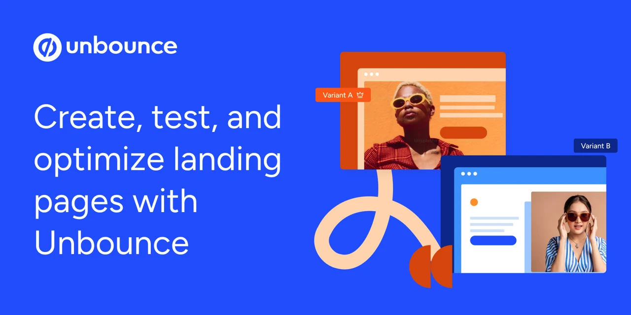 Unbounce official product image