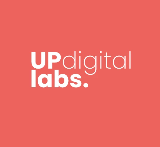 Up Digital Labs logo