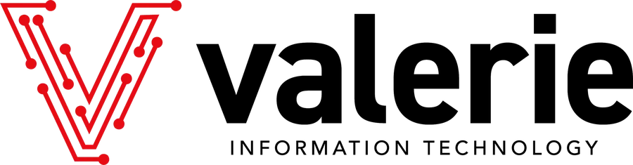 Valerie Information Technology logo