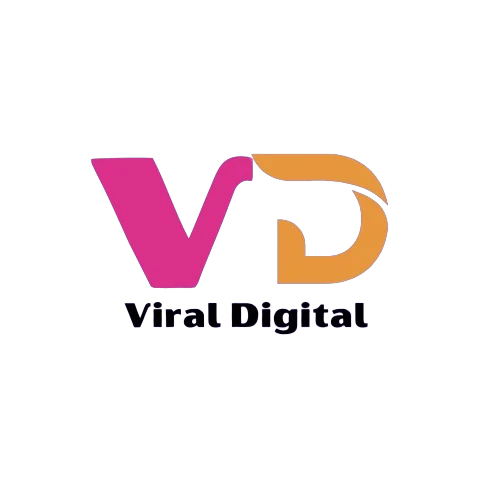 Viral Digital logo
