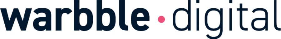 Warbble Digital logo