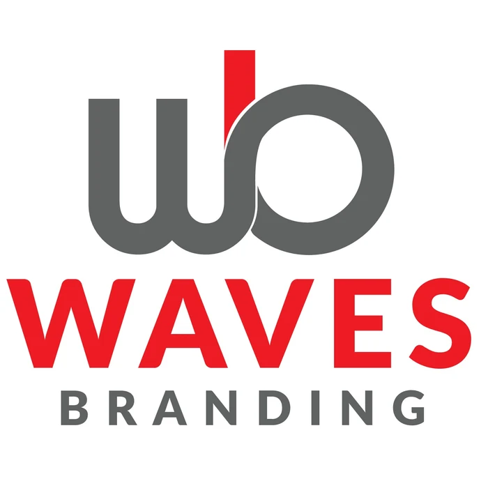 Waves Branding logo