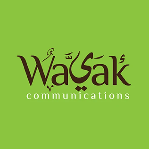 Wayak Communications & PR logo