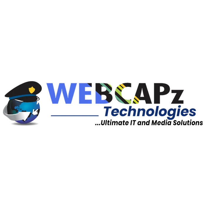 WebCapz Technologies logo