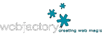 Webfactory logo