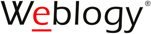 Weblogy logo