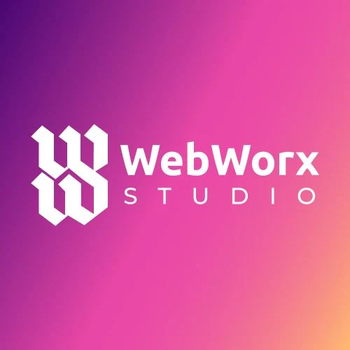 WebWorx Studio logo