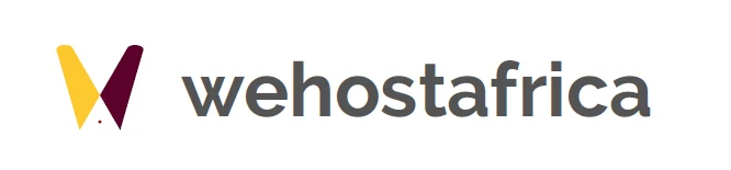 WehostAfrica logo