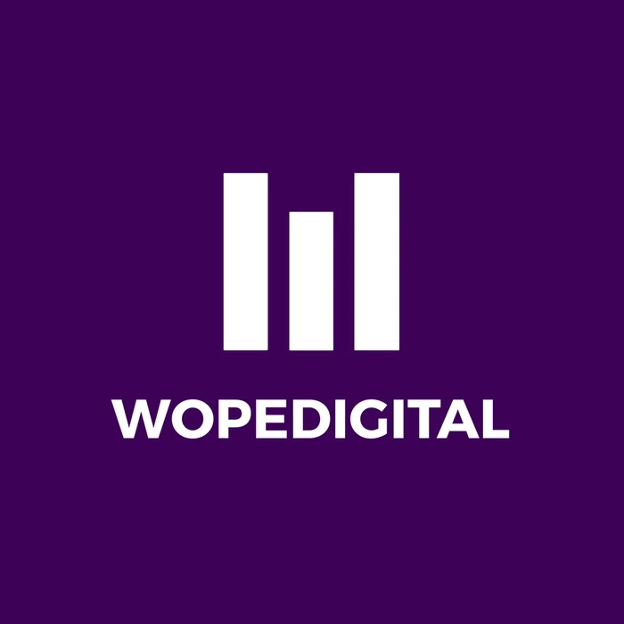 WopeDigital logo