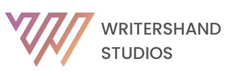 WritersHand Studios logo