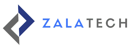 Zalatech logo