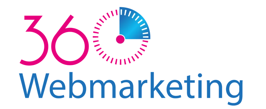 360 Webmarketing logo