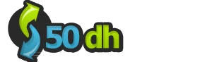 50DH.NET logo