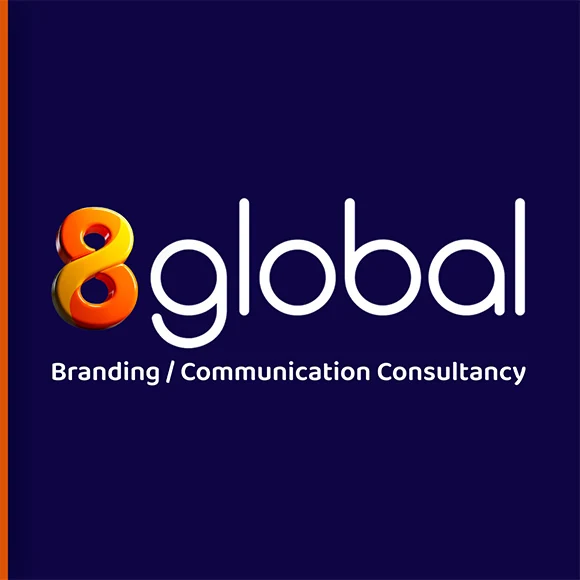 8Global logo