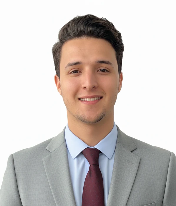 Abdelkebir Jameri portrait