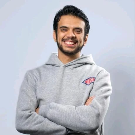 Abdulrahman Magdy portrait