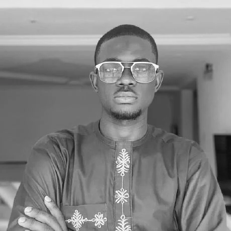 Abdulsobur Abdulazeez portrait