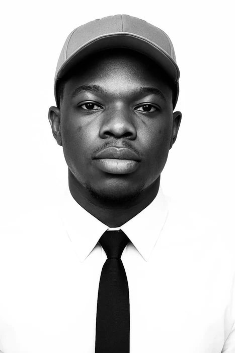 Abel Okagbare portrait
