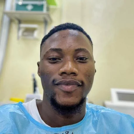 Abiola Abolade portrait