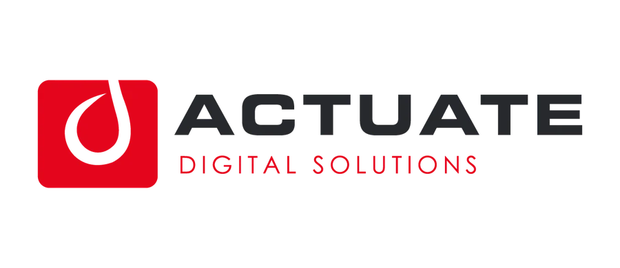 Actuate Digital Solutions logo