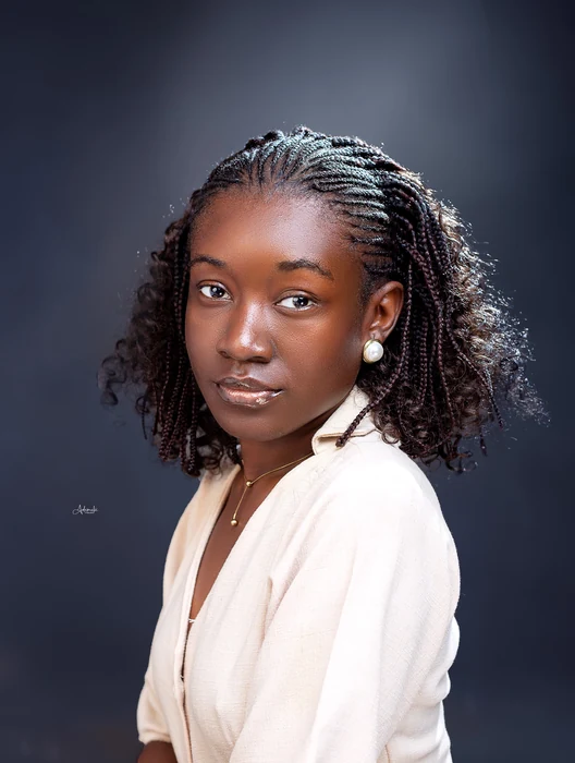 Adaeze Ugwumba portrait