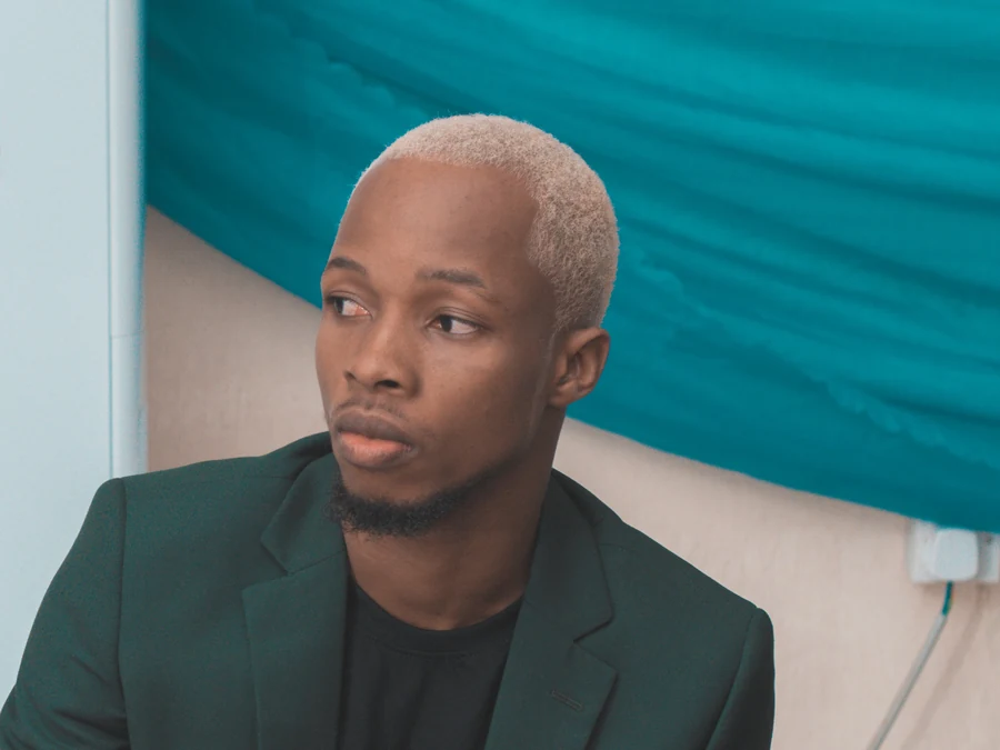 Adebiyi Blessing portrait
