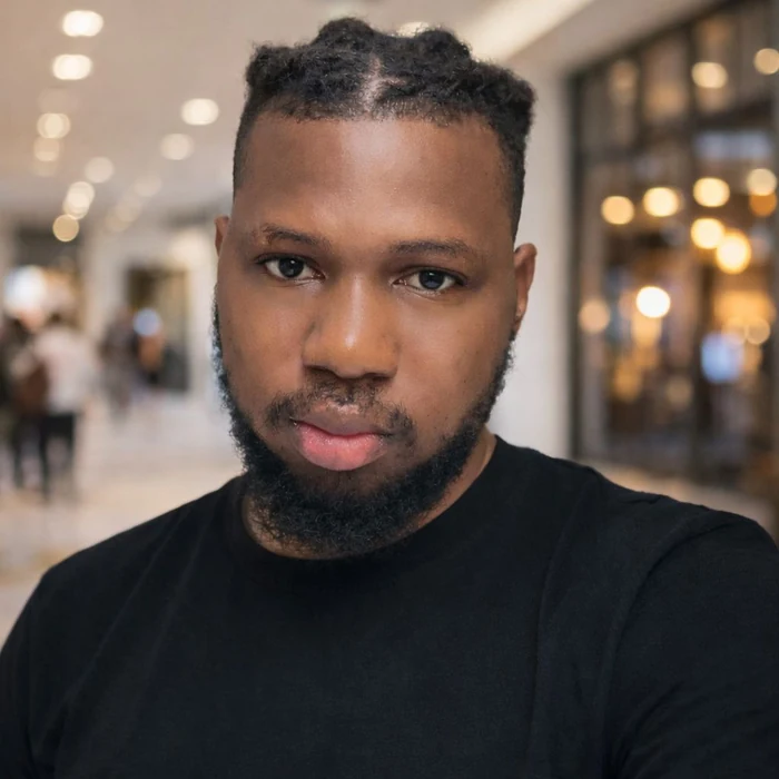 Adedotun Abolaji portrait