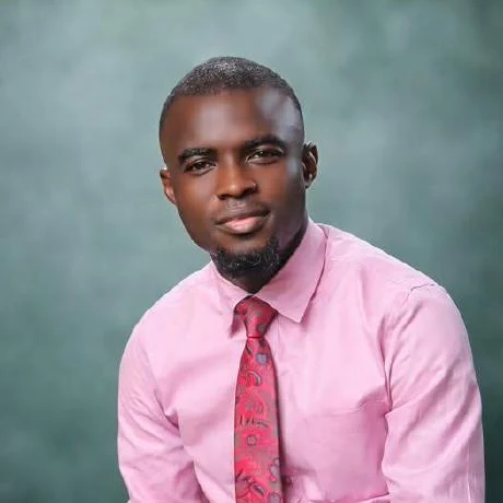 Adeleke Durotoluwa Iwalesin portrait