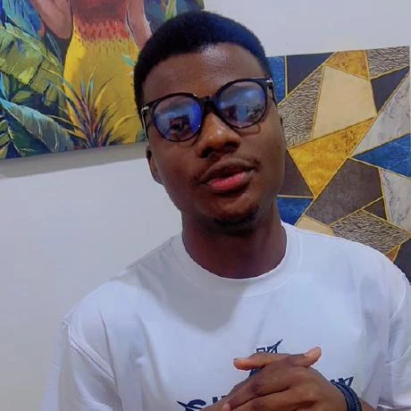 Adesanya Oluwafemi David portrait