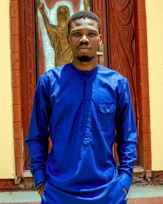 Adetunji Adedokun portrait
