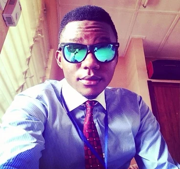 Adeyeye Adekola portrait