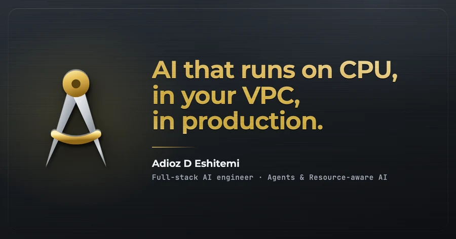 Adioz D Eshitemi — official profile artwork