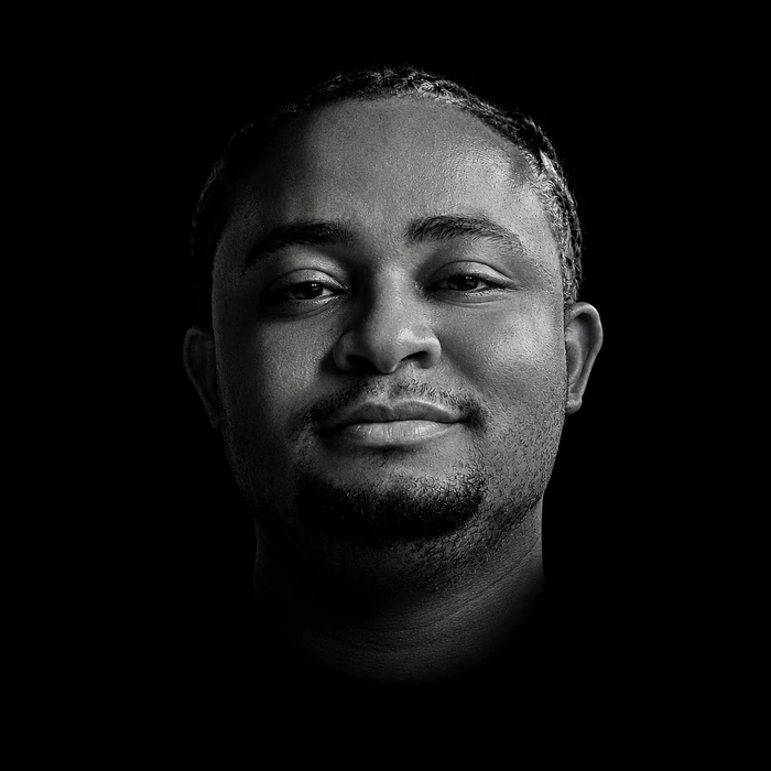 Adonis Justin portrait