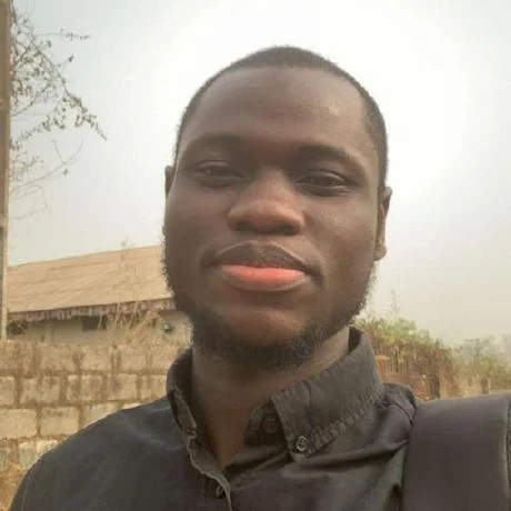 Ahmad Taiwo portrait