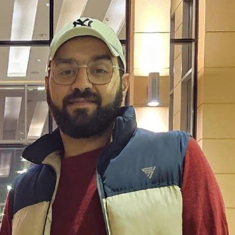 Ahmed Elgammal portrait
