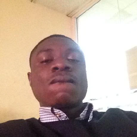 Ahmed Sule portrait