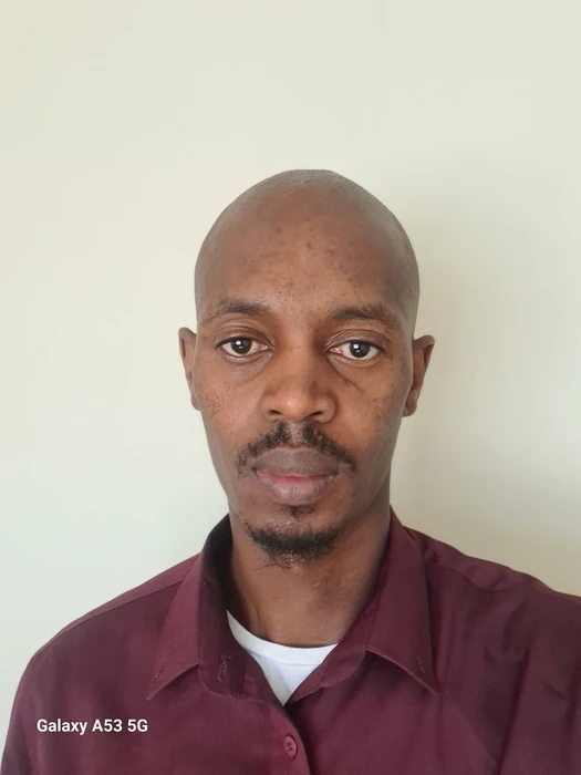 Akha Magaqana portrait