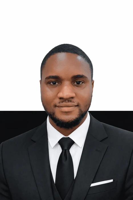 Akinola Oluwaseyifunmi Emmanuel portrait