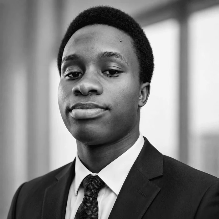 Akintobi Ayodeji portrait