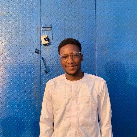 Akintomiwa Peter Adedokun portrait
