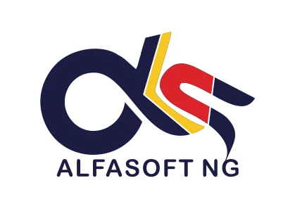 Alfasoft Nigeria logo