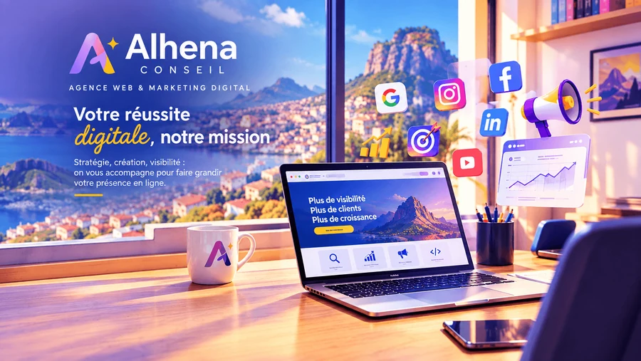Alhena Conseil — official profile artwork