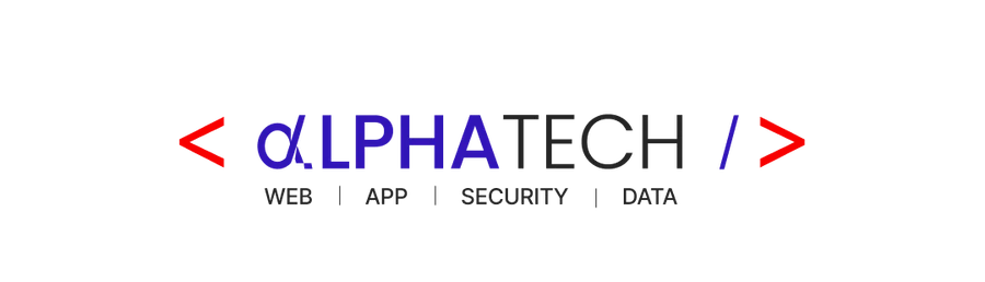 Alpha Tech NG logo